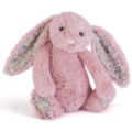 Jellycat Peluche Lapin Rose Blossom Tulip - 18 cm